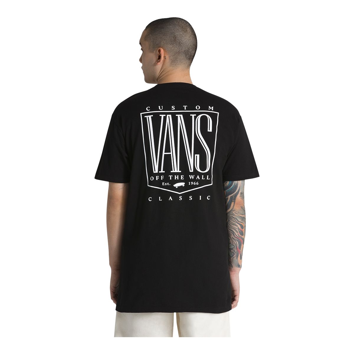 Vans Men's Original Tall Type T Shirt
