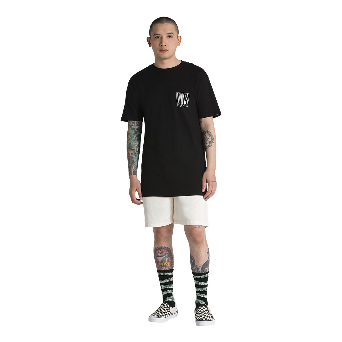 Vans Men's Original Tall Type T Shirt