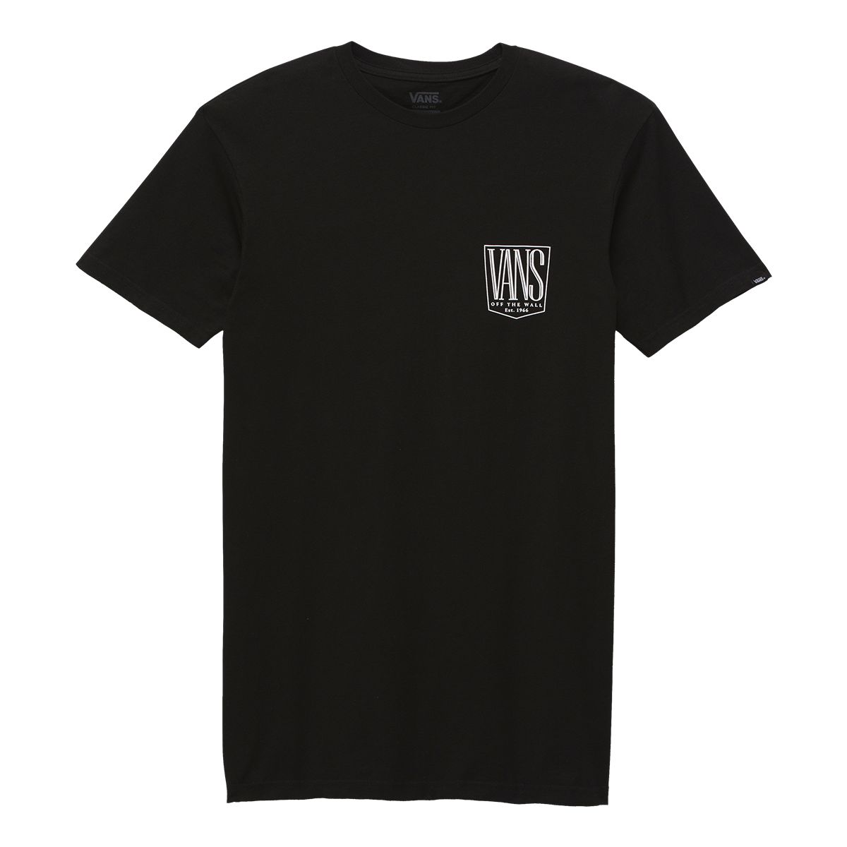Vans Men's Original Tall Type T Shirt