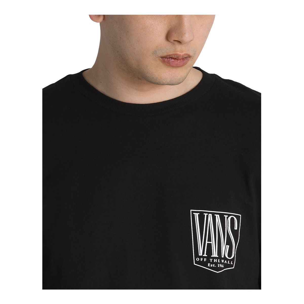Vans Men's Original Tall Type T Shirt