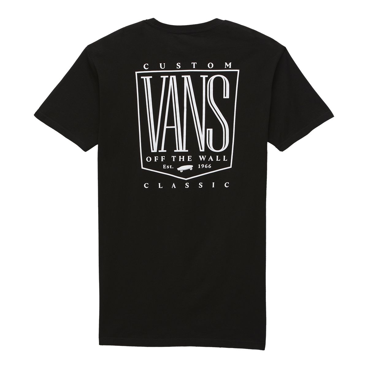 Vans Men's Original Tall Type T Shirt