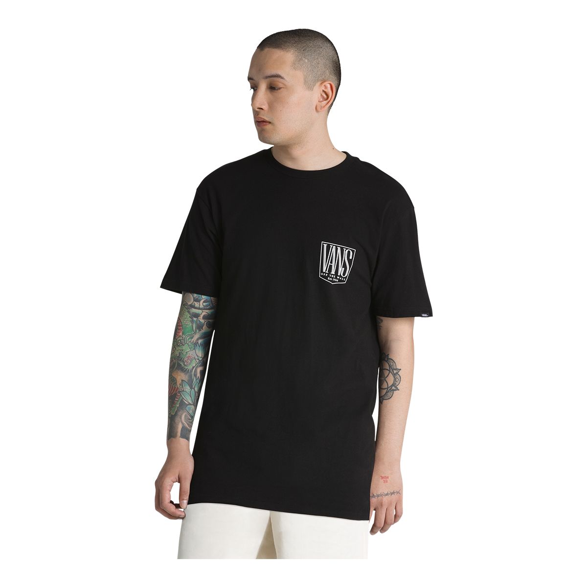 Vans Men's Original Tall Type T Shirt