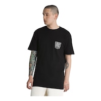 Vans Men's Original Tall Type T Shirt Front_Flat