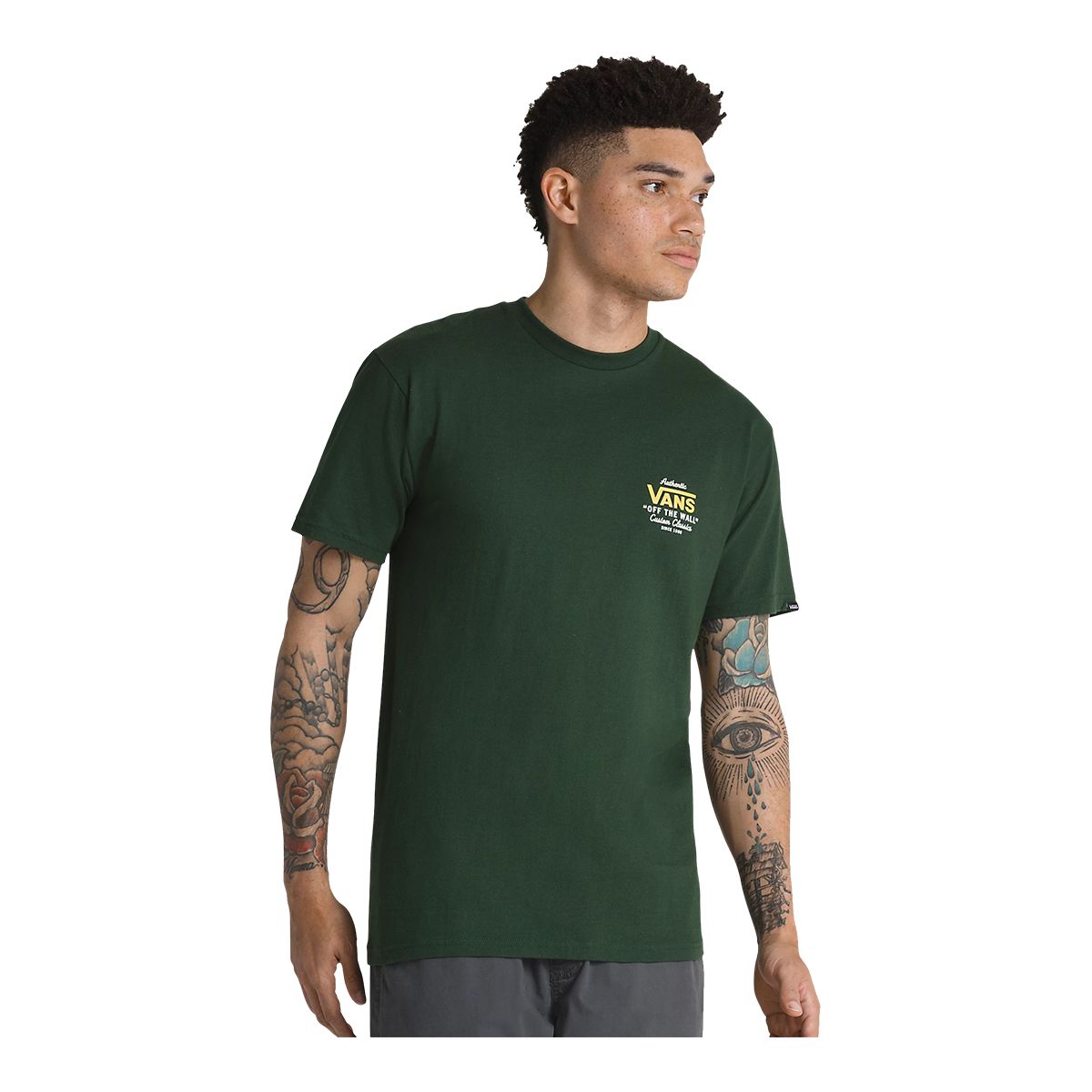 Vans Men's Holder ST Classic Mountain View T Shirt