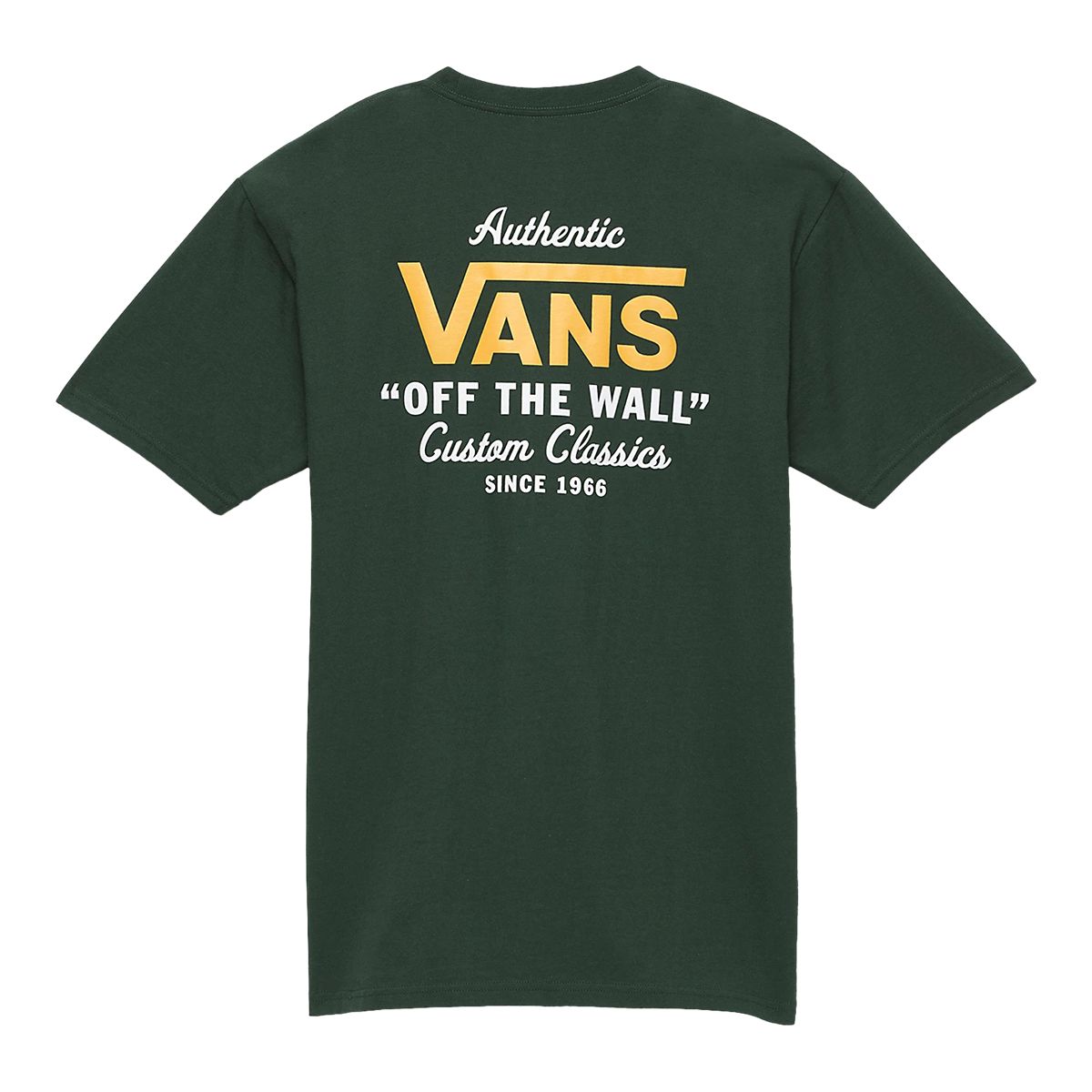 Vans Men s Holder ST Classic Mountain View T Shirt SportChek