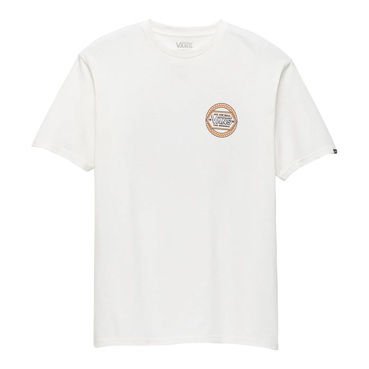 Vans Men's Circle Checker Drop V T Shirt