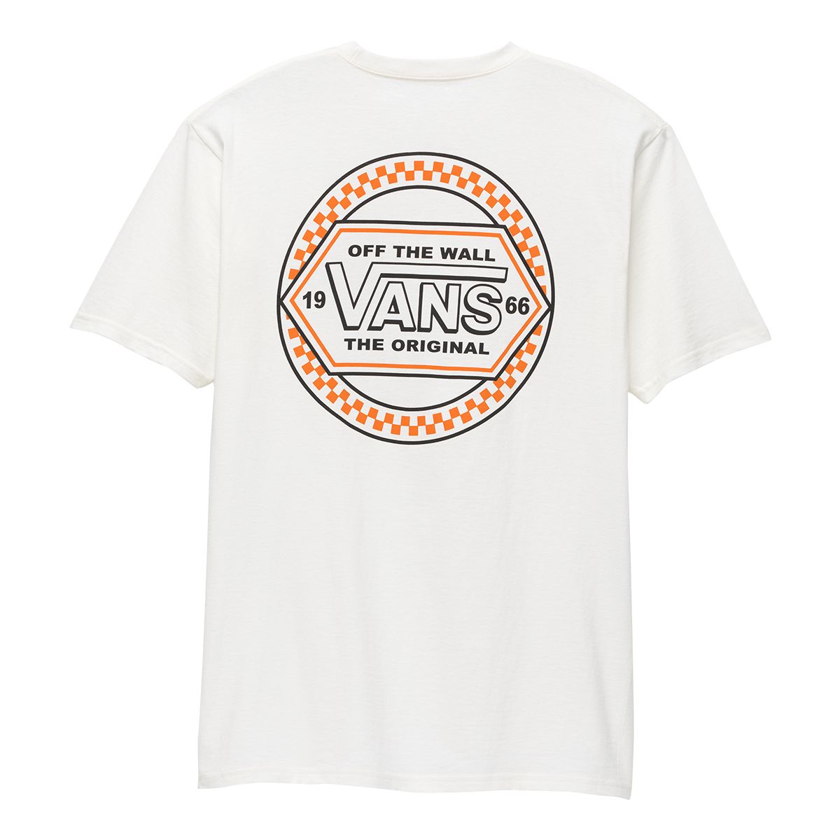 Vans Men's Circle Checker Drop V T Shirt
