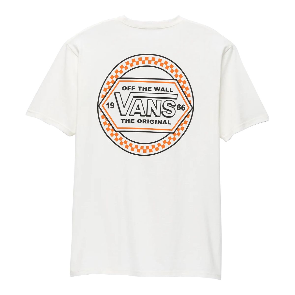 Vans Men's Circle Checker Drop V T Shirt