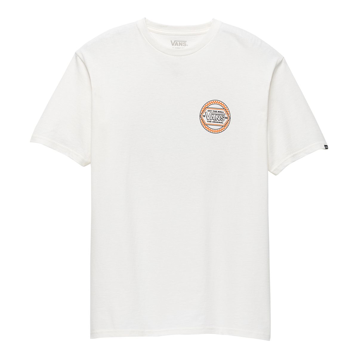 Vans Men's Circle Checker Drop V T Shirt