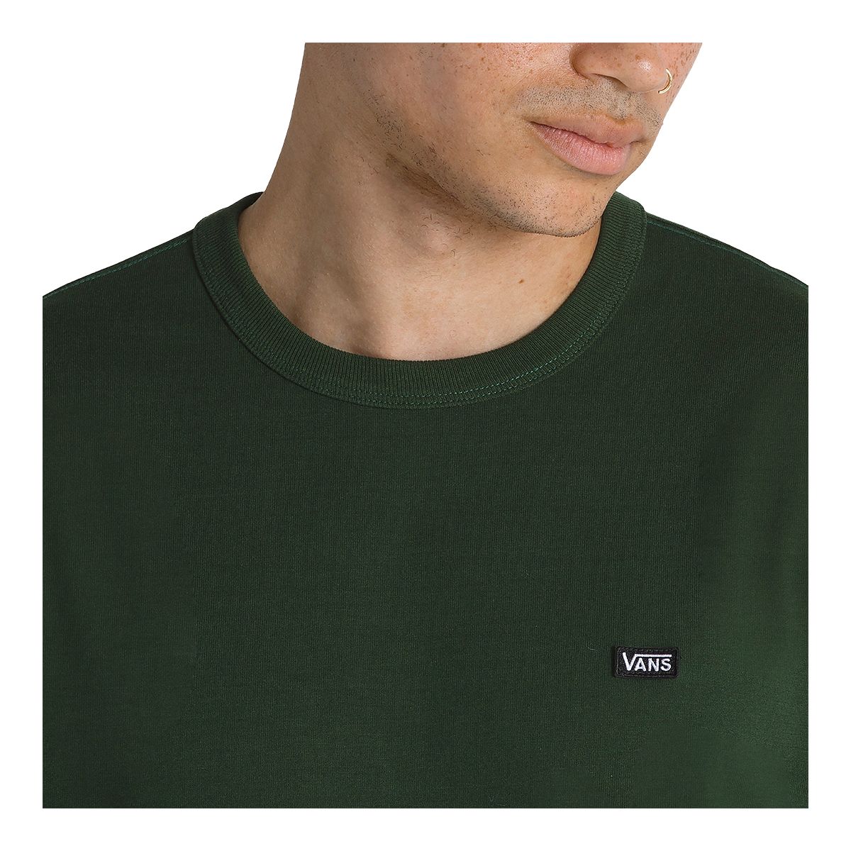 Vans Men's Off The Wall Classic Mountain View T Shirt