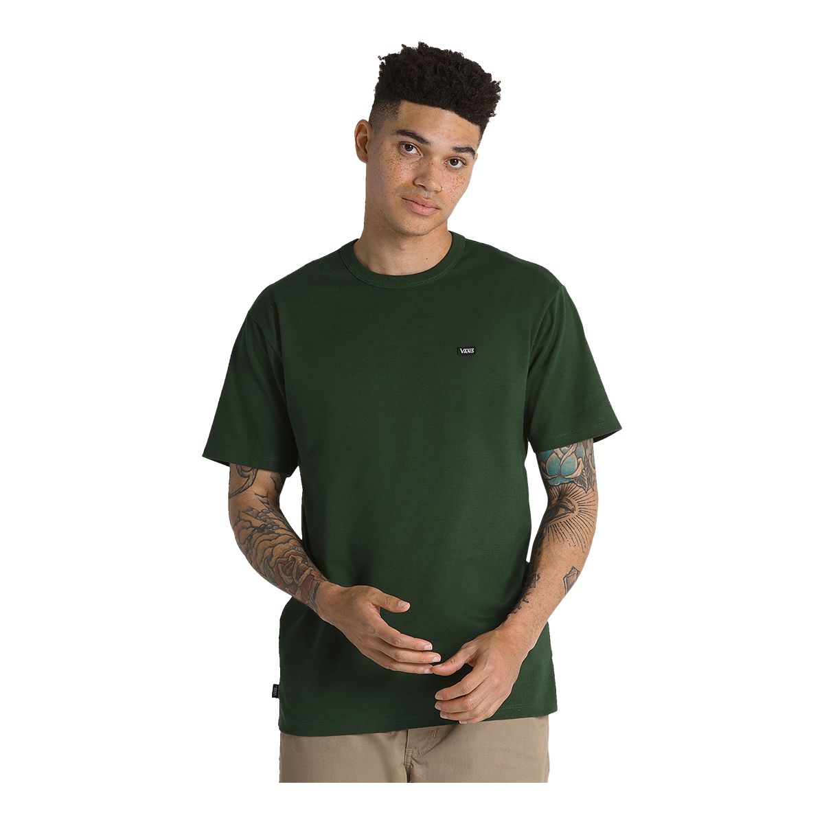 Vans Men's Off The Wall Classic Mountain View T Shirt