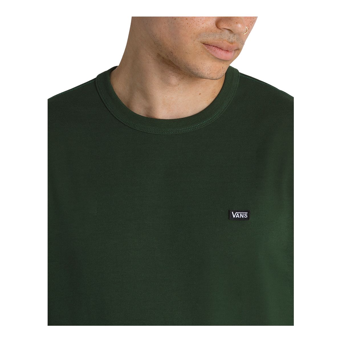 Vans Men's Off The Wall Classic Mountain View T Shirt