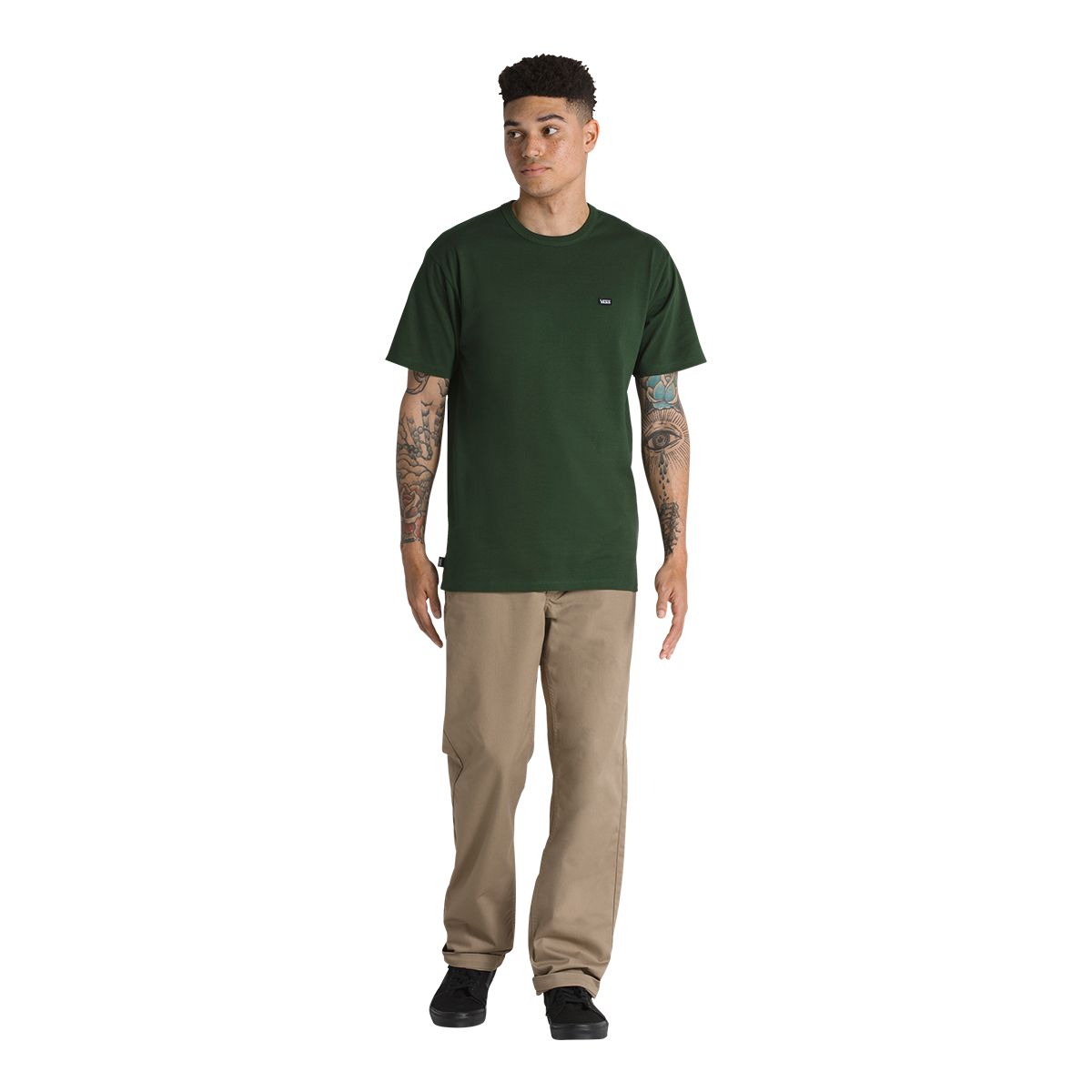 Vans Men's Off The Wall Classic Mountain View T Shirt