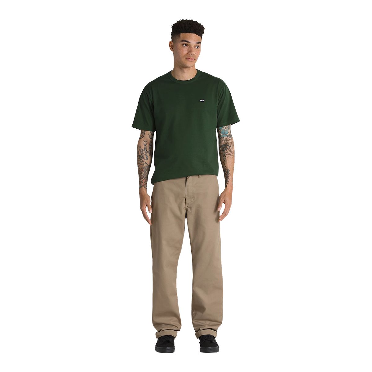 Vans Men's Authentic Chino Relaxed Pants