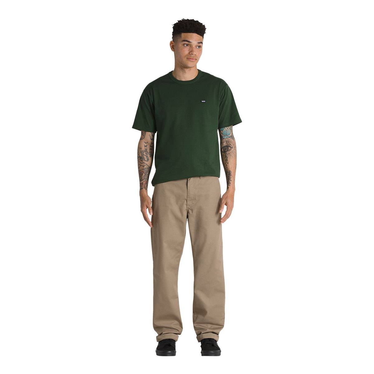 Vans Men's Authentic Chino Relaxed Pants