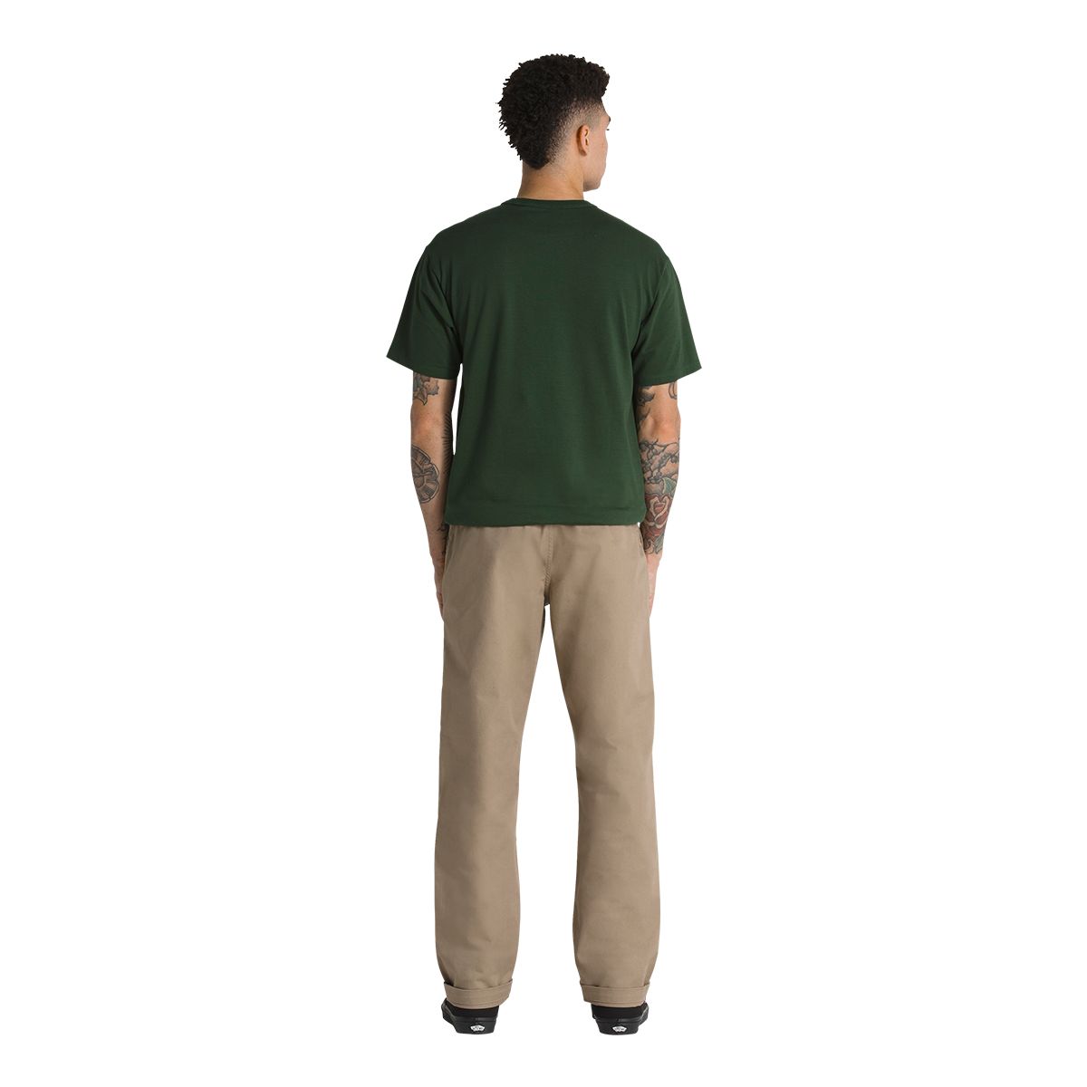 Vans Men's Authentic Chino Relaxed Pants