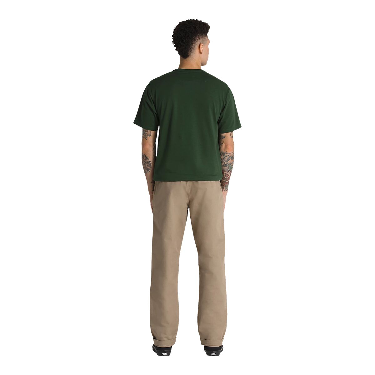 Vans Men's Authentic Chino Relaxed Pants