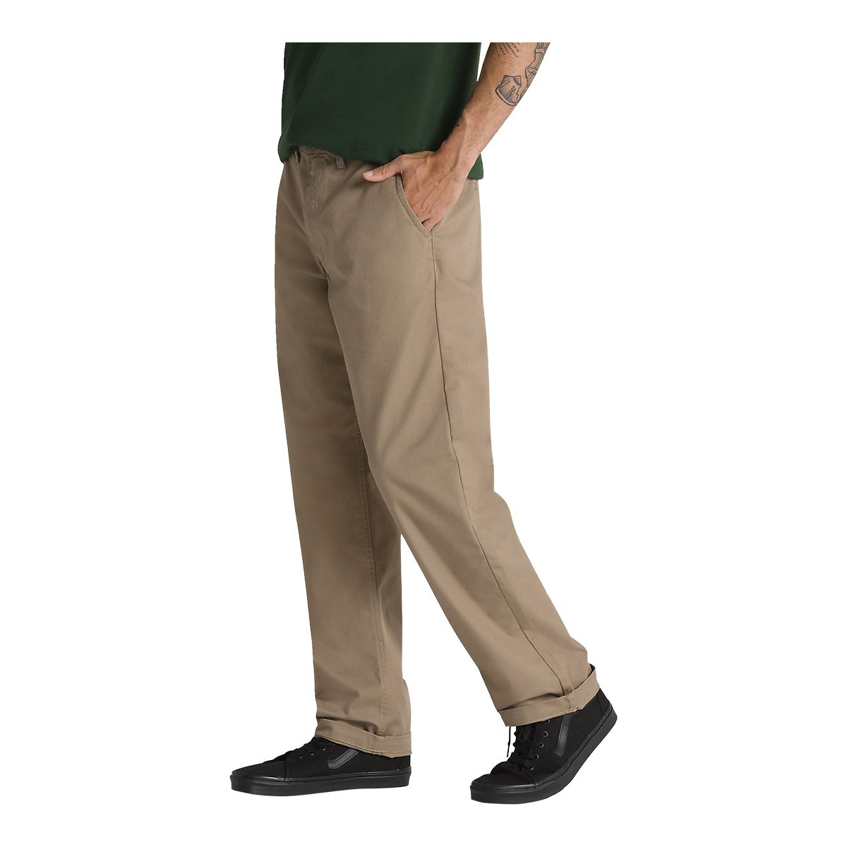 Image of Vans Men's Authentic Chino Relaxed Pants