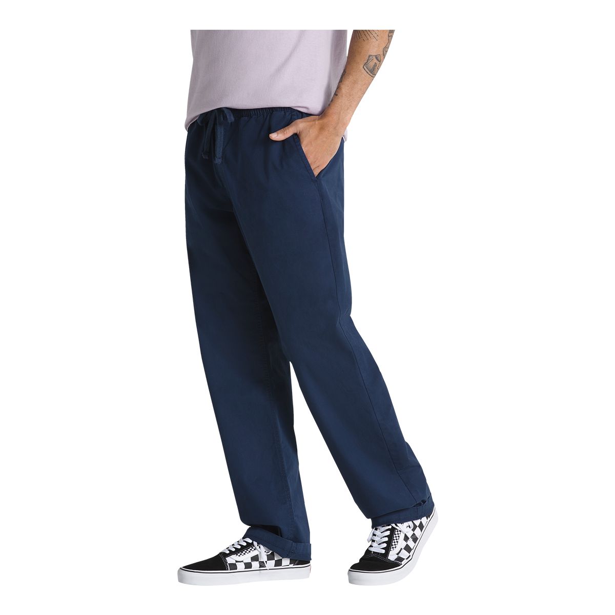 Vans Men's Range Relaxed Elastic Pants
