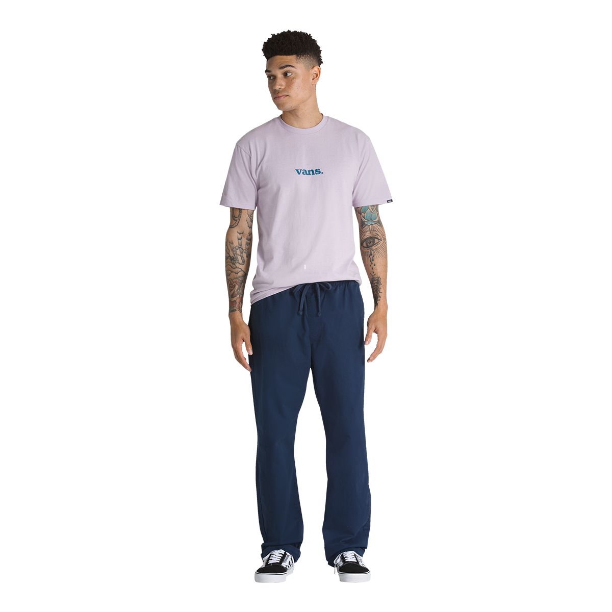 Vans Men's Range Relaxed Elastic Pants
