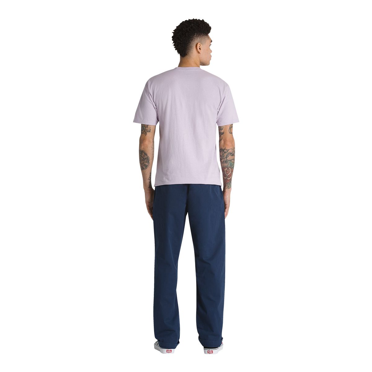 Vans Men's Range Relaxed Elastic Pants