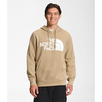 The North Face Men's Half Dome Hoodie Front_Flat
