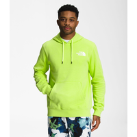 The North Face Men's Box NSE Pullover Hoodie Front_Flat