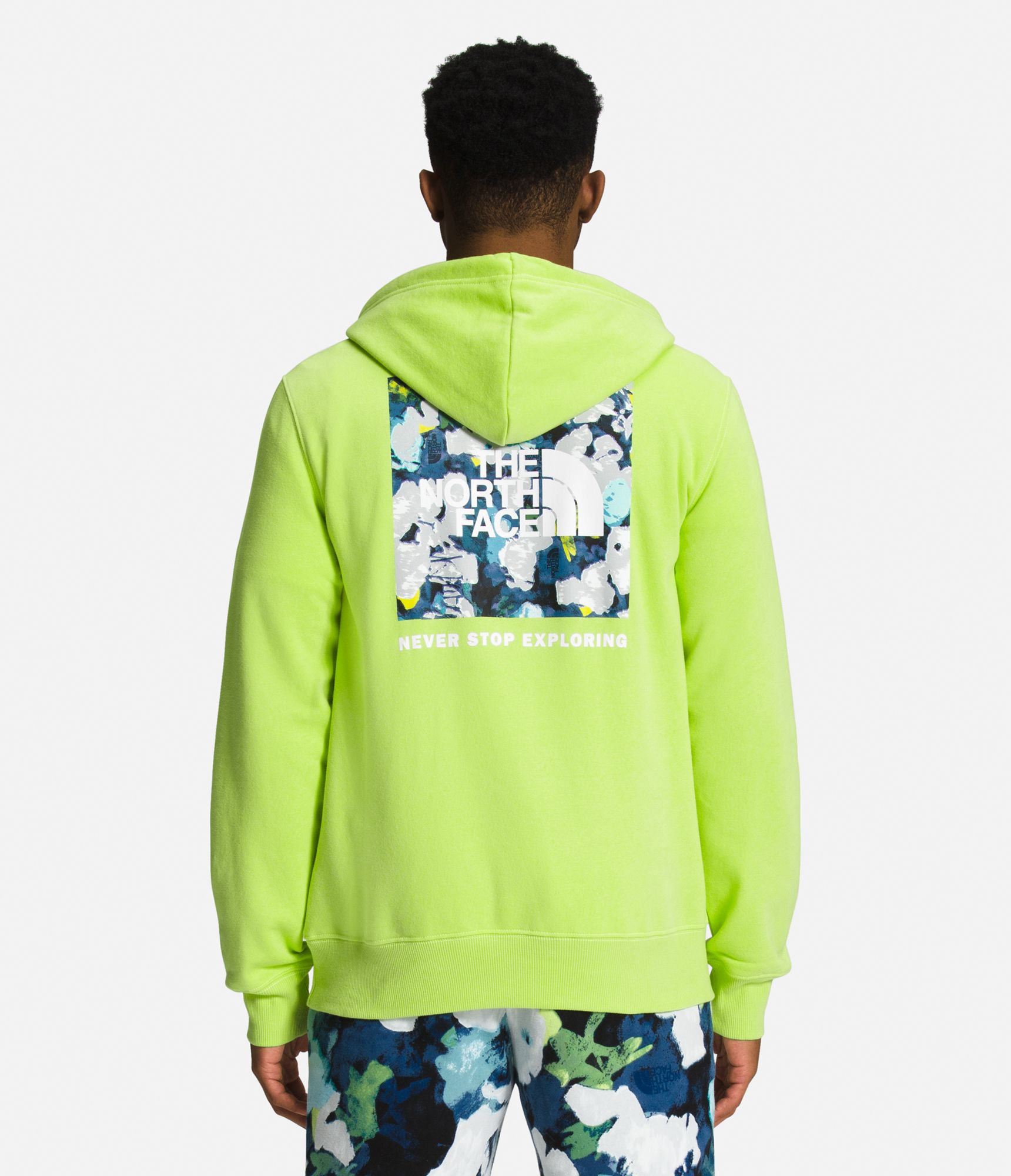 The North Face Men's Box NSE Pullover Hoodie