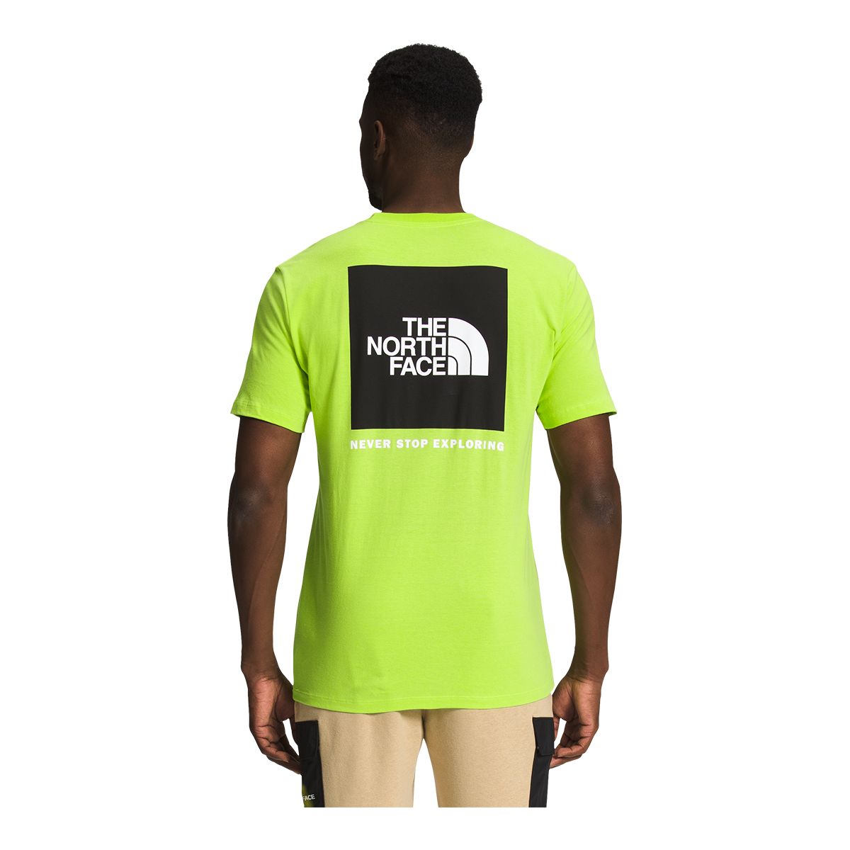 The North Face Men's Box NSE Casual T-Shirt