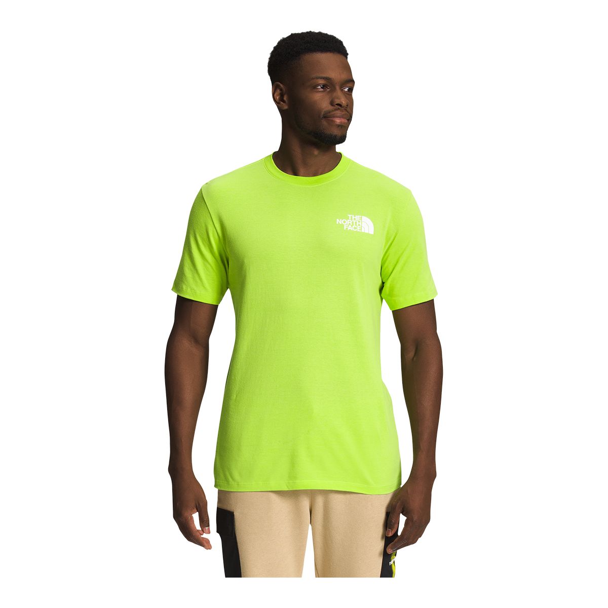 The North Face Men's Box NSE Casual T-Shirt