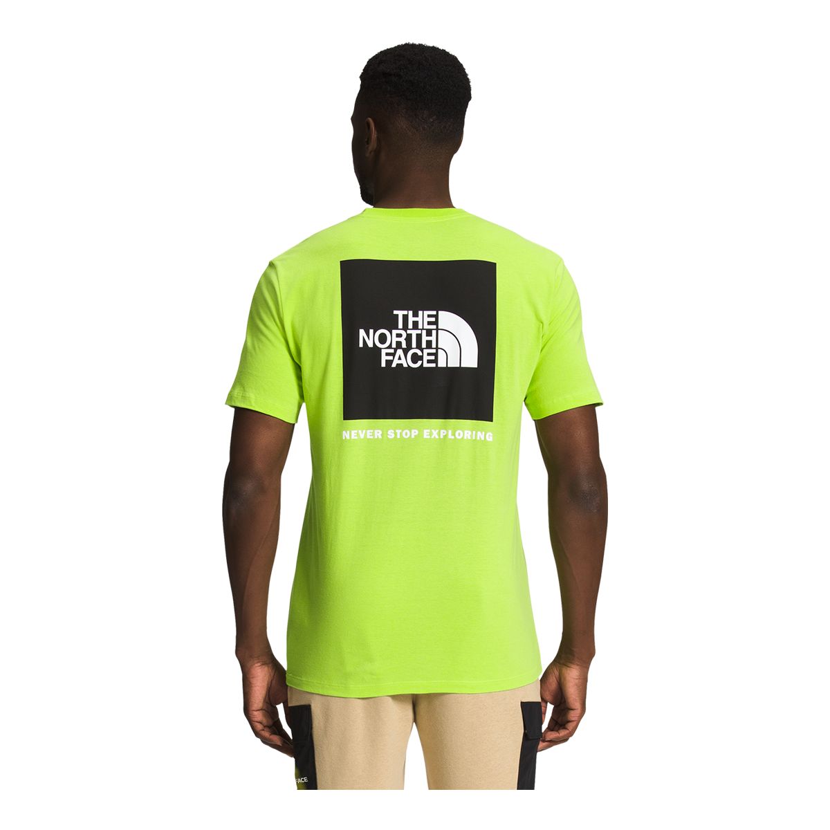 The North Face Men's Box NSE Casual T-Shirt