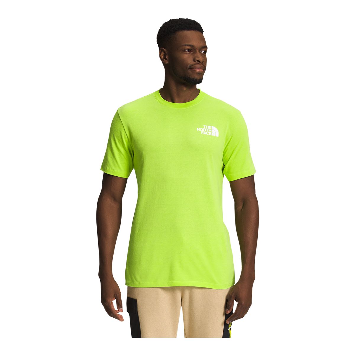 The North Face Men's Box NSE Casual T-Shirt