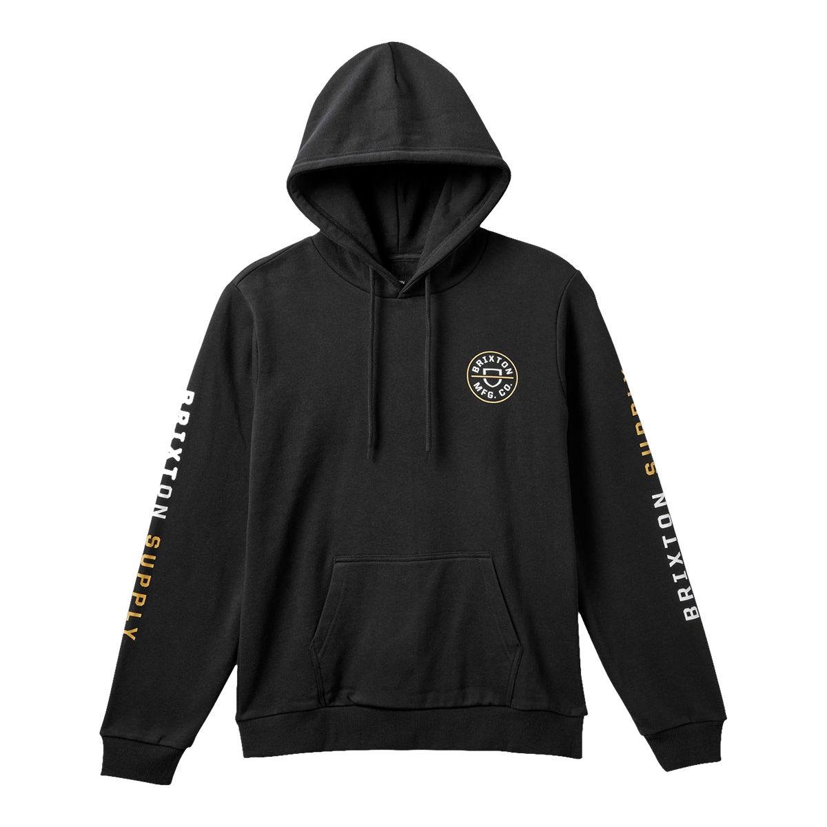 Brixton oath 2024 ii hoodie