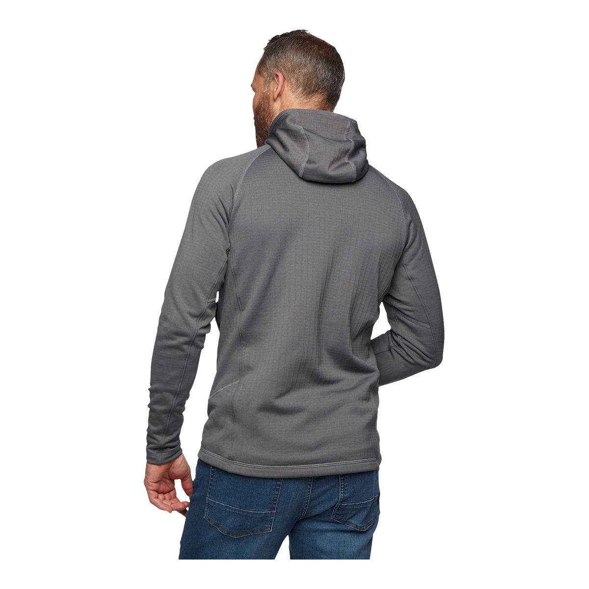Black Diamond Men's Factor Hoodie