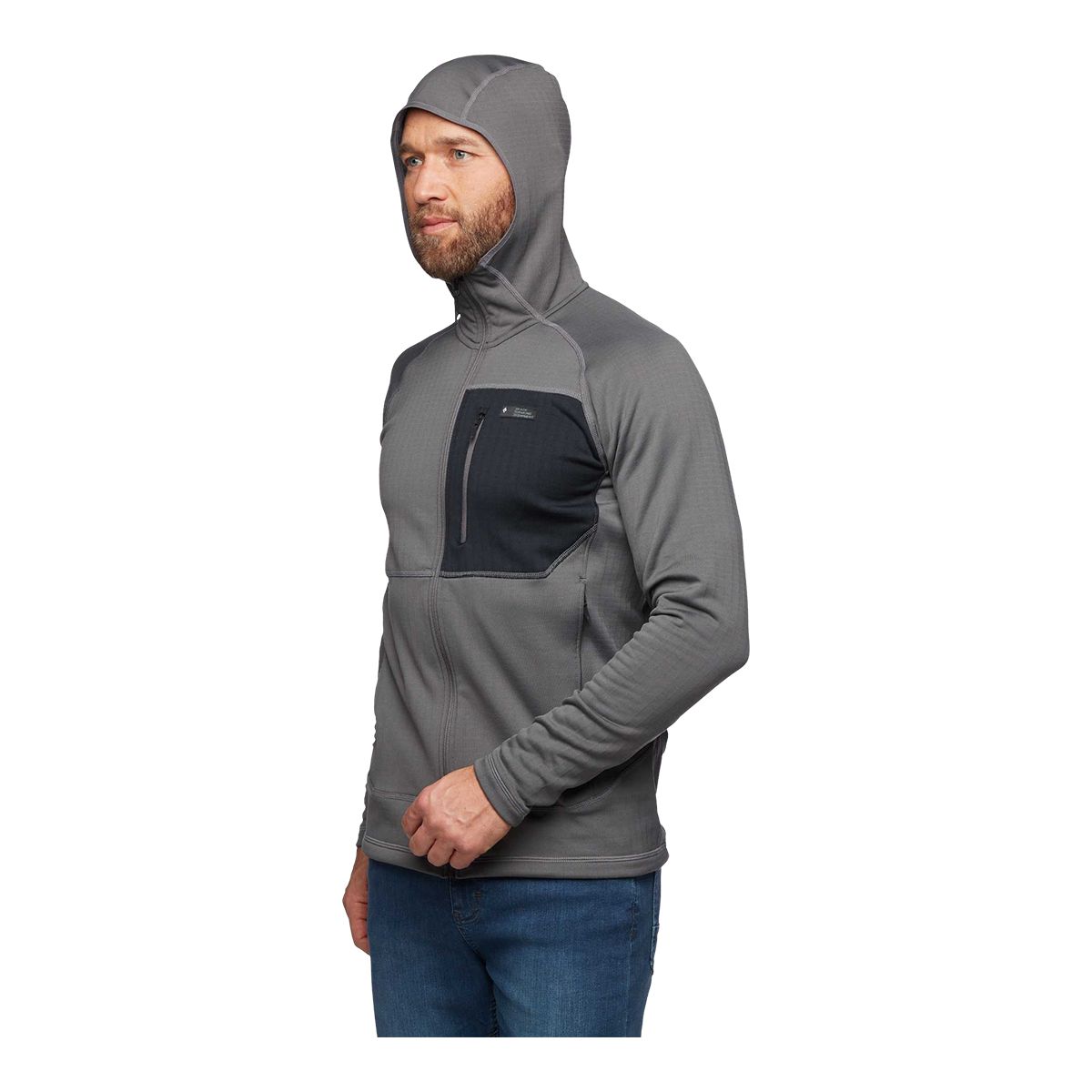 Black Diamond Men's Factor Hoodie