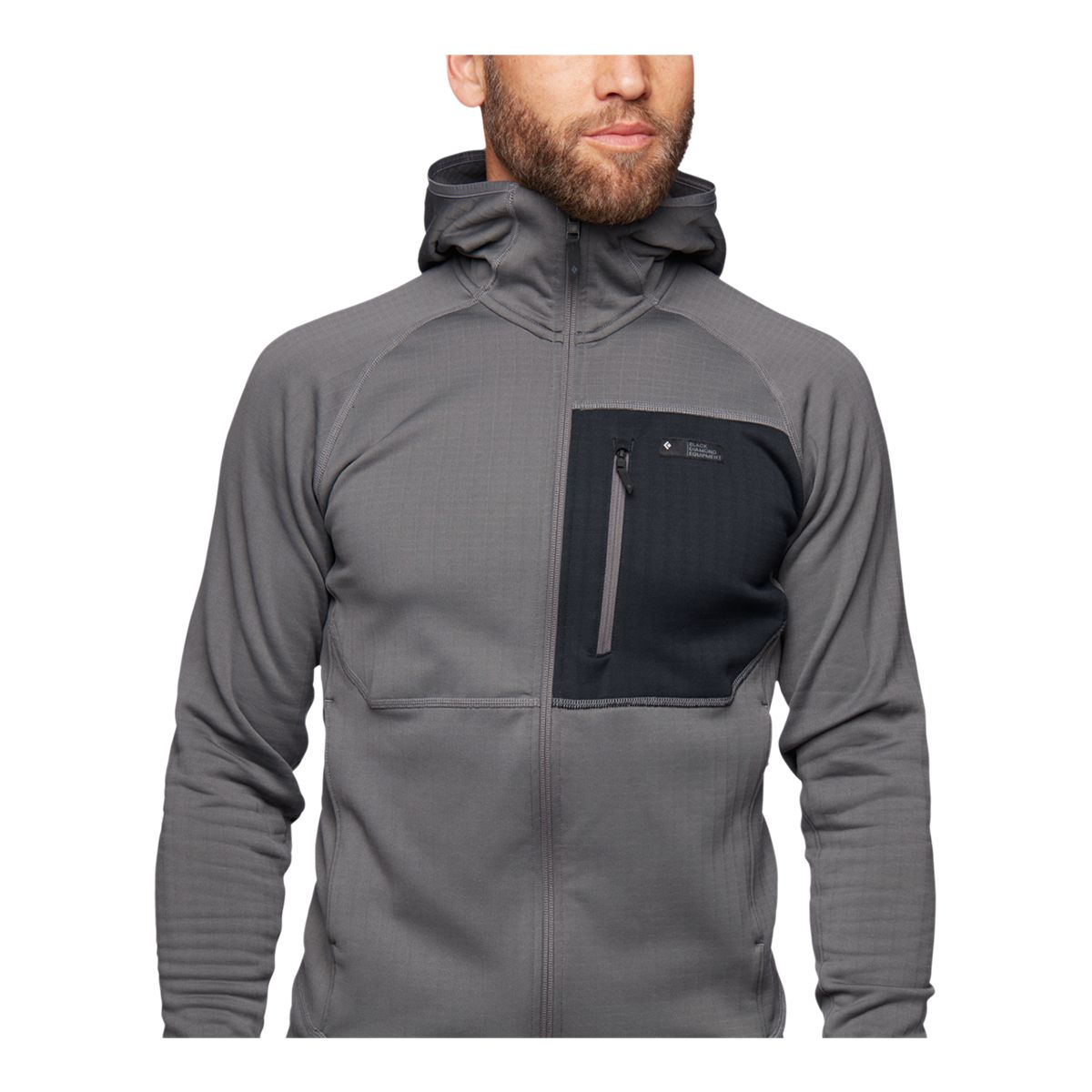 Black Diamond Men's Factor Hoodie
