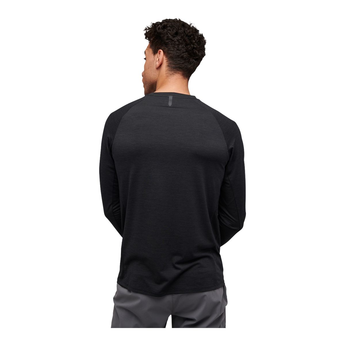 Black Diamond Men's Lightwire Long Sleeve Tech Tee