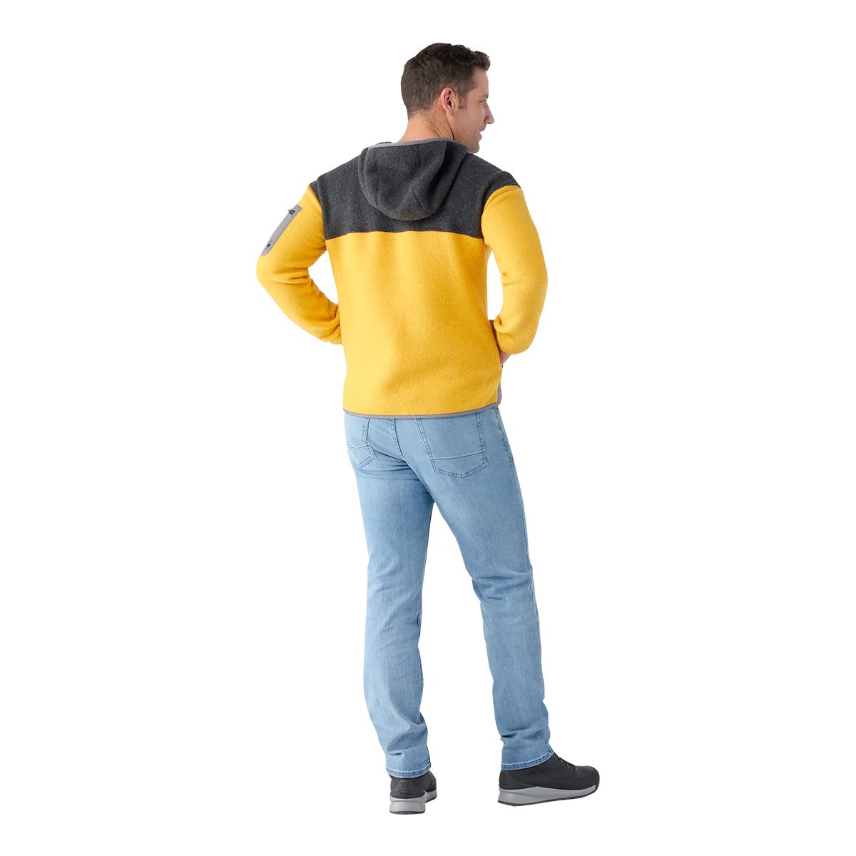 Smartwool Men's Hudson Trail Jacket