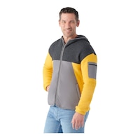 Smartwool Men's Hudson Trail Jacket Front_Angled_Left