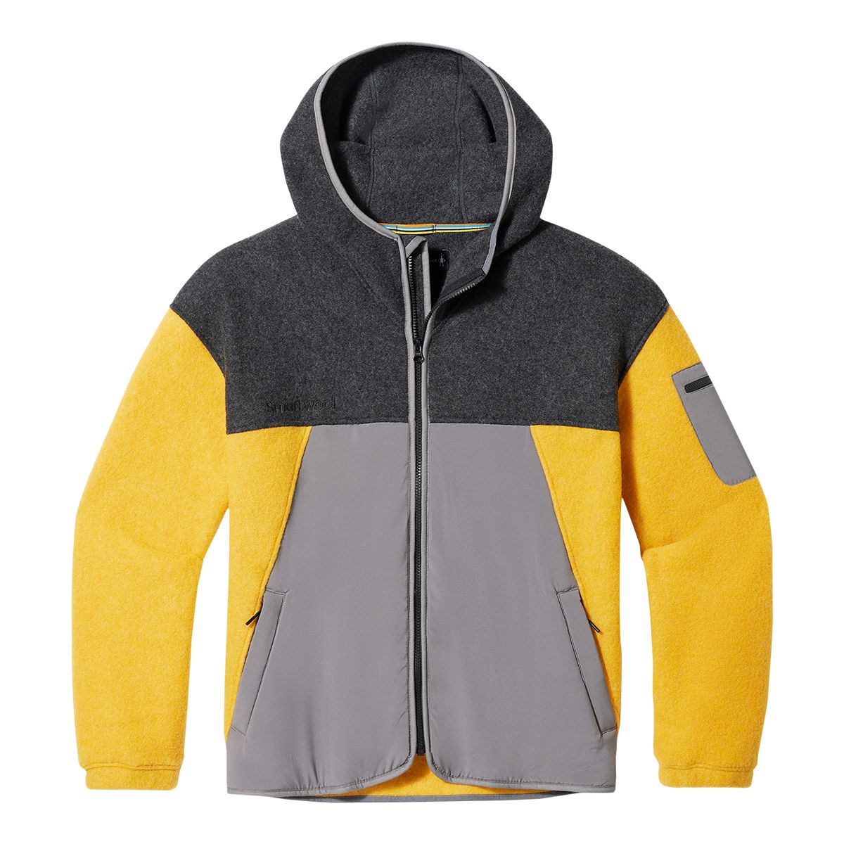 Smartwool Men's Hudson Trail Jacket