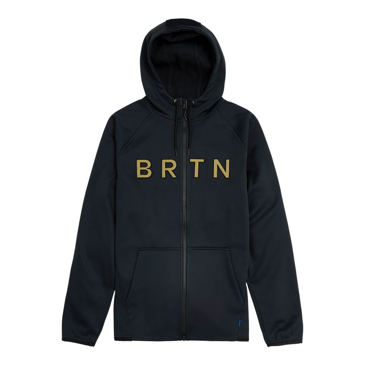 Burton Men's Crown Weatherproof Full Zip Hoodie