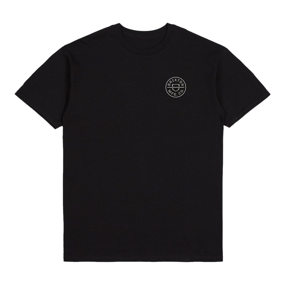 Brixton Men's Crest II T Shirt
