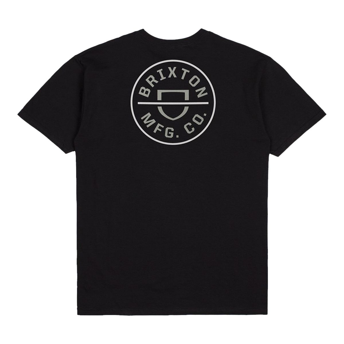 Brixton Men's Crest II T Shirt