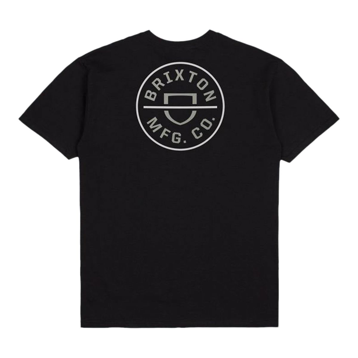 Brixton Men's Crest II T Shirt