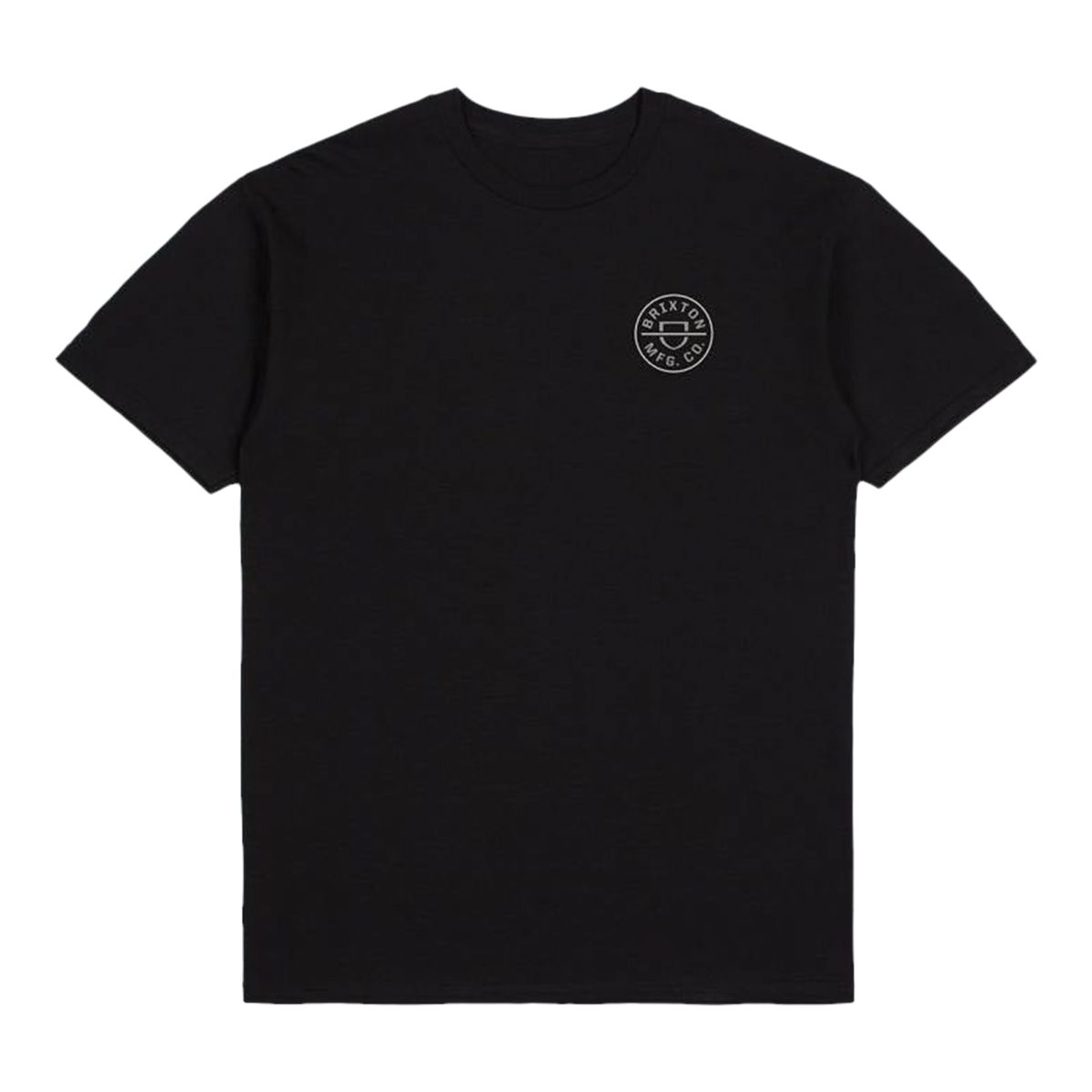 Brixton Men's Crest II T Shirt