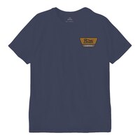 Brixton Men's Linwood T Shirt Front_Flat