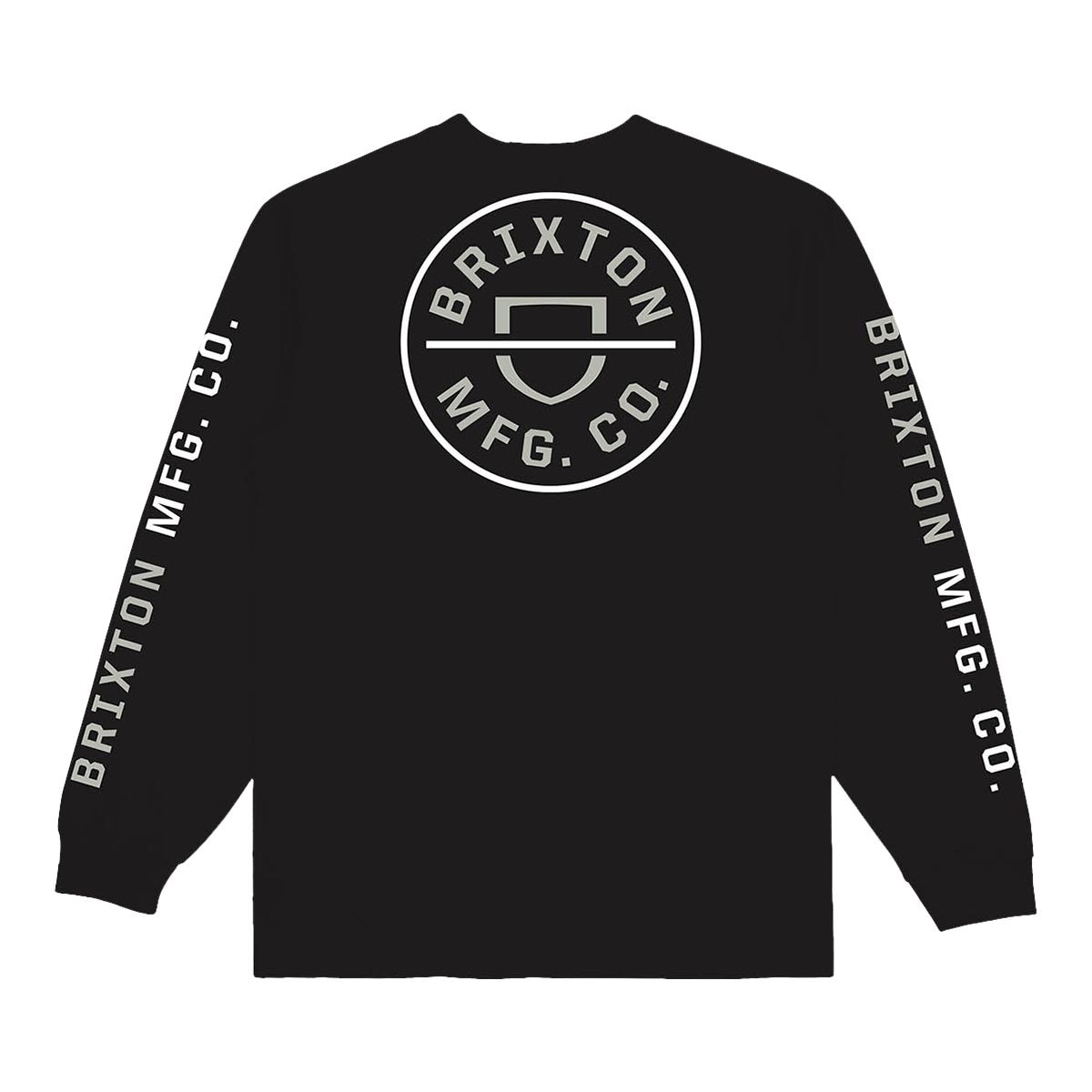 Brixton Men's Crest T-Shirt