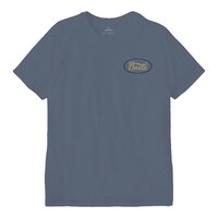 Brixton Men's Parsons T Shirt Front_Flat