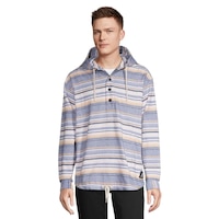 Ripzone Men's Dryden Pullover Hoodie Front_Flat