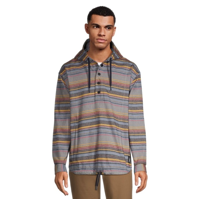 Ripzone Men's Dryden Pullover Hoodie